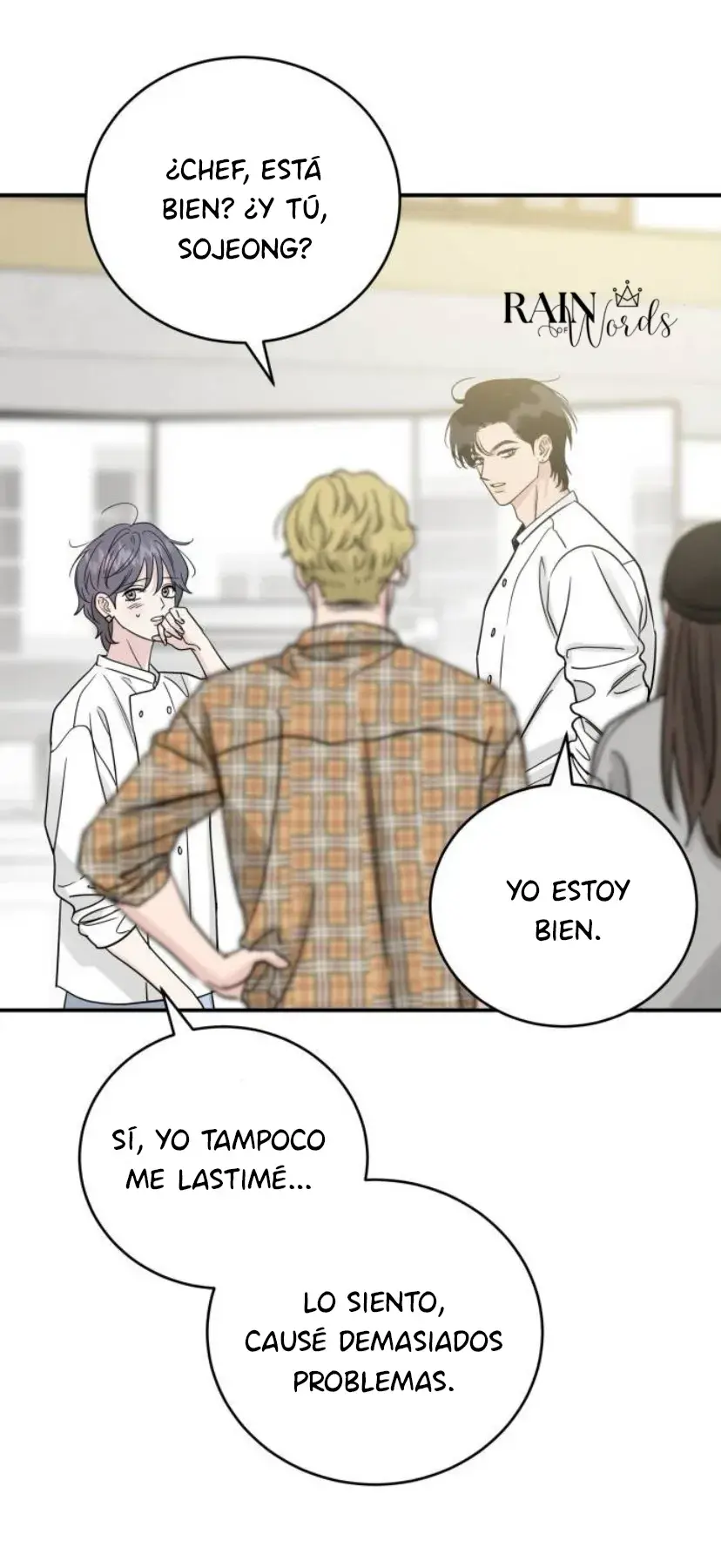 Amor egoísta capítulo 45 página 35