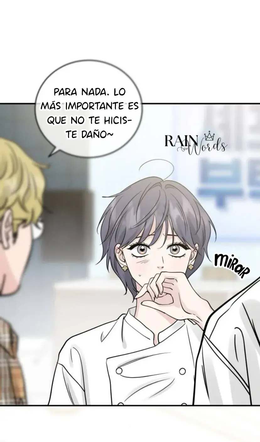 Amor egoísta capítulo 45 página 36