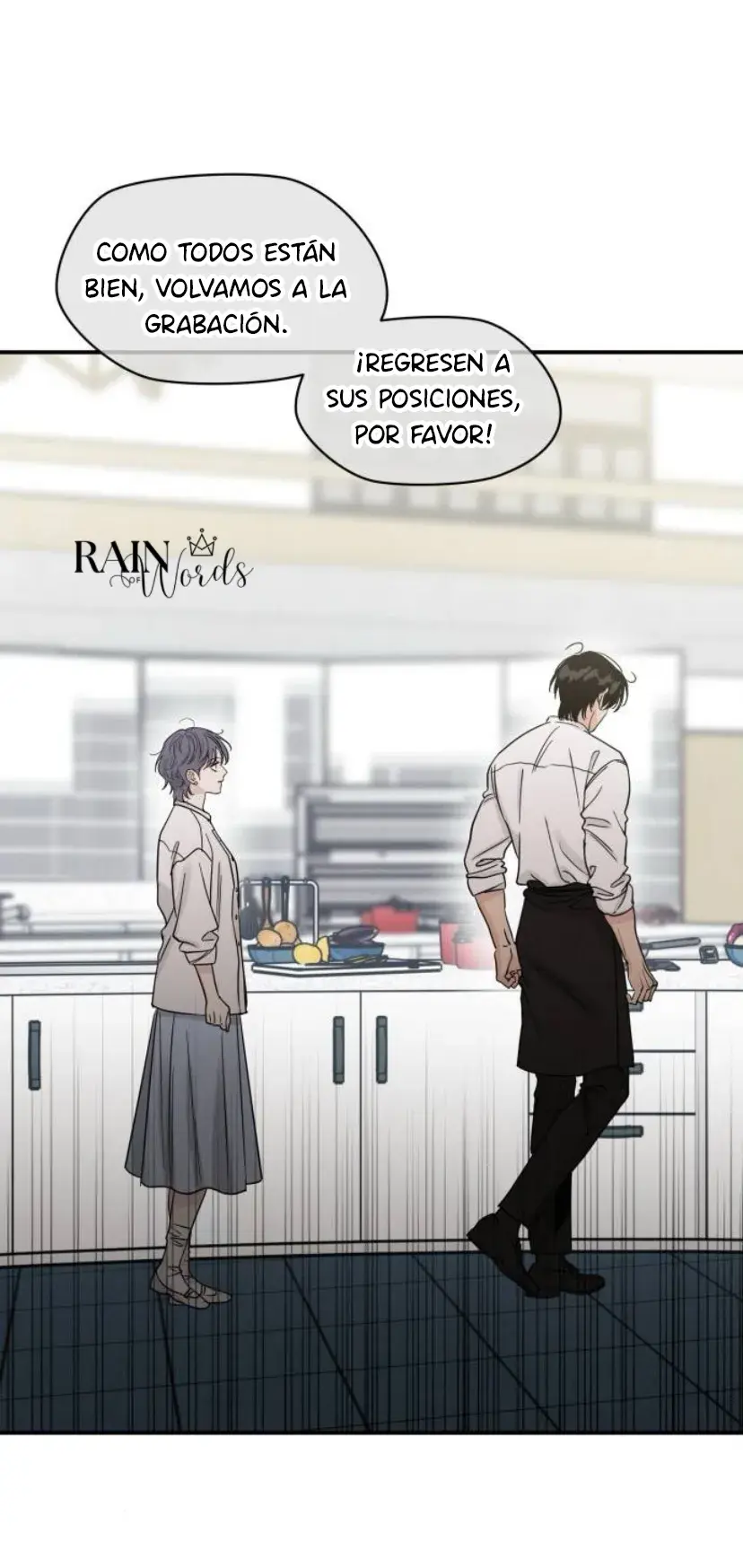 Amor egoísta capítulo 45 página 40