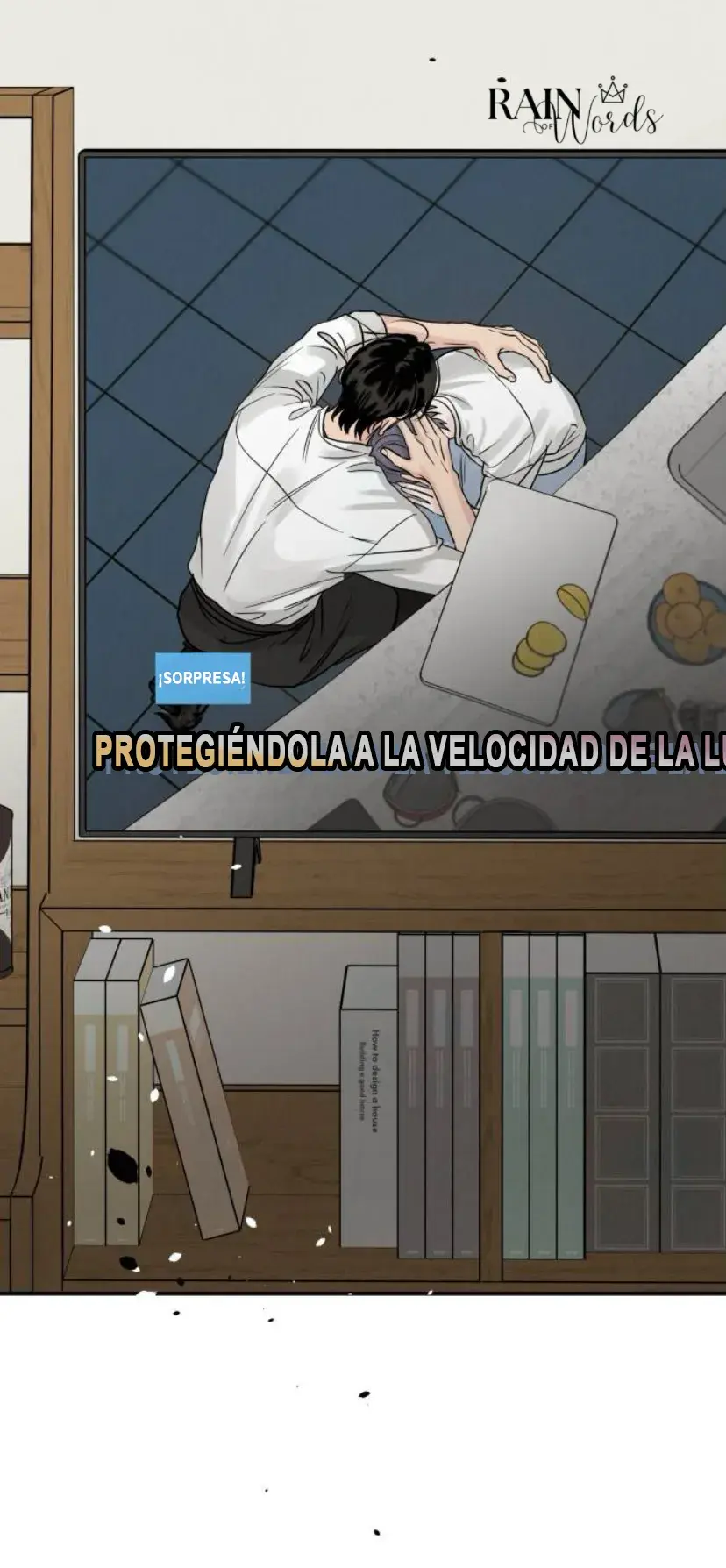 Amor egoísta capítulo 45 página 53