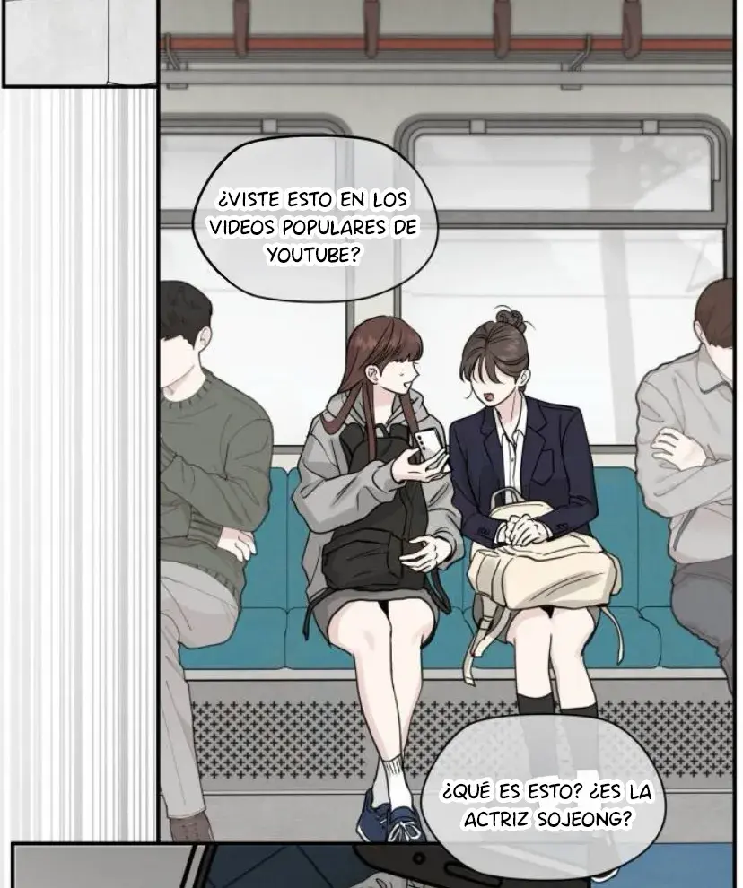 Amor egoísta capítulo 45 página 55