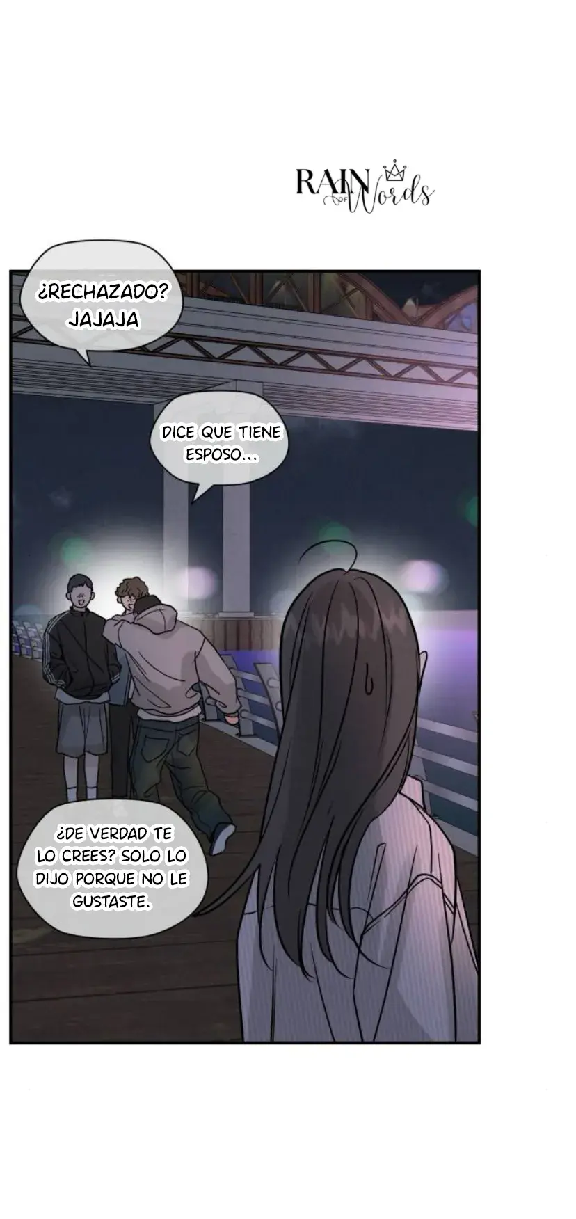 Amor egoísta capítulo 45 página 63
