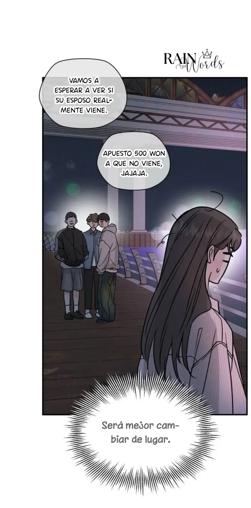 Amor egoísta capítulo 45 página 64