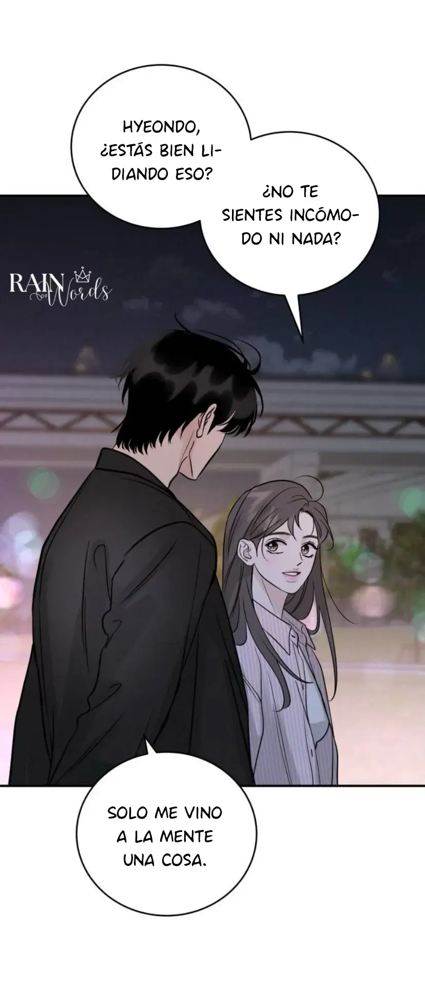 Amor egoísta capítulo 45 página 71