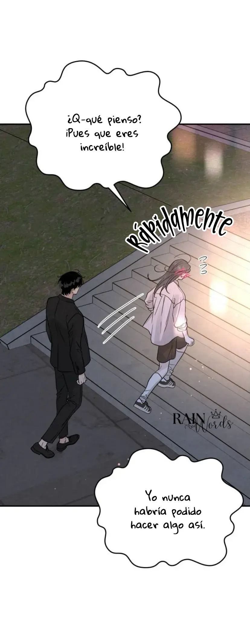 Amor egoísta capítulo 45 página 74