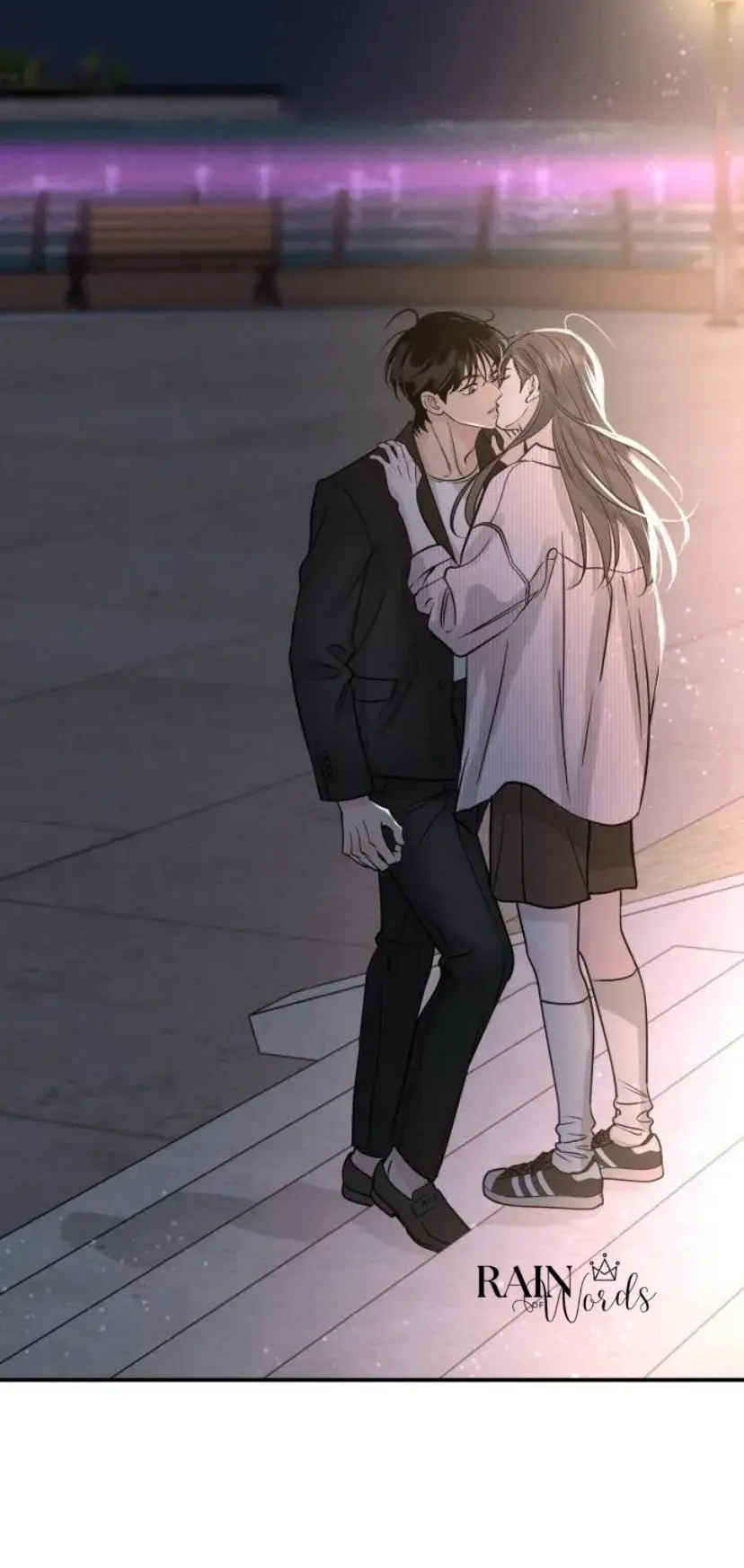 Amor egoísta capítulo 45 página 81