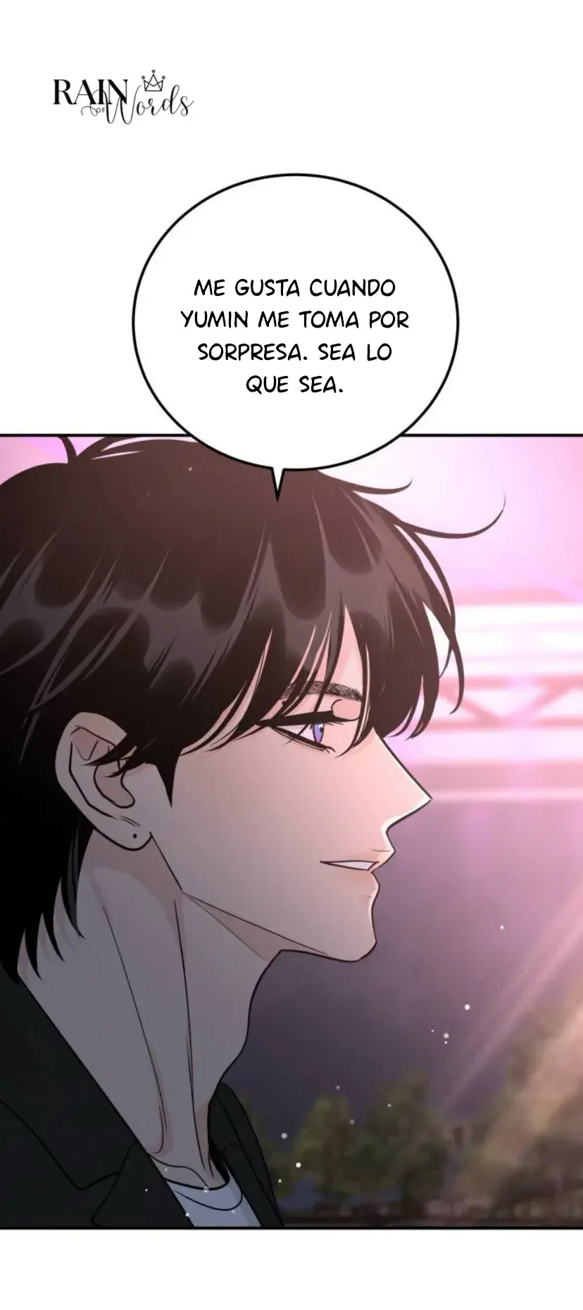Amor egoísta capítulo 46 página 35
