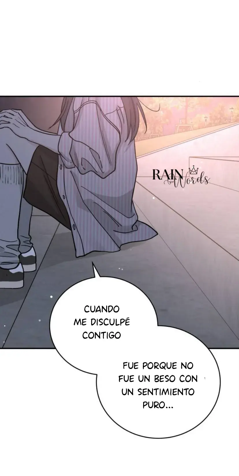 Amor egoísta capítulo 46 página 37