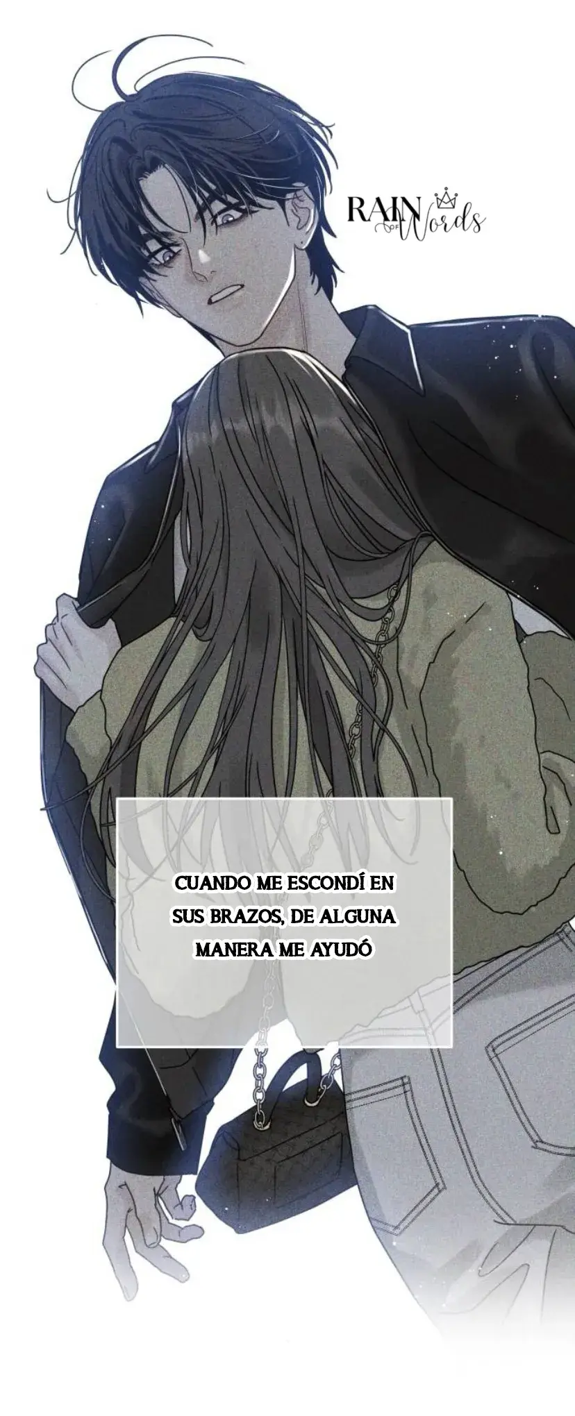 Amor egoísta capítulo 46 página 4
