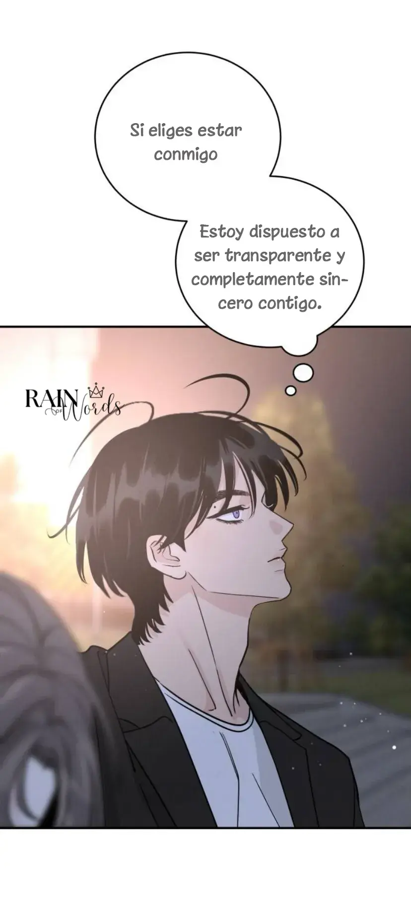 Amor egoísta capítulo 46 página 49