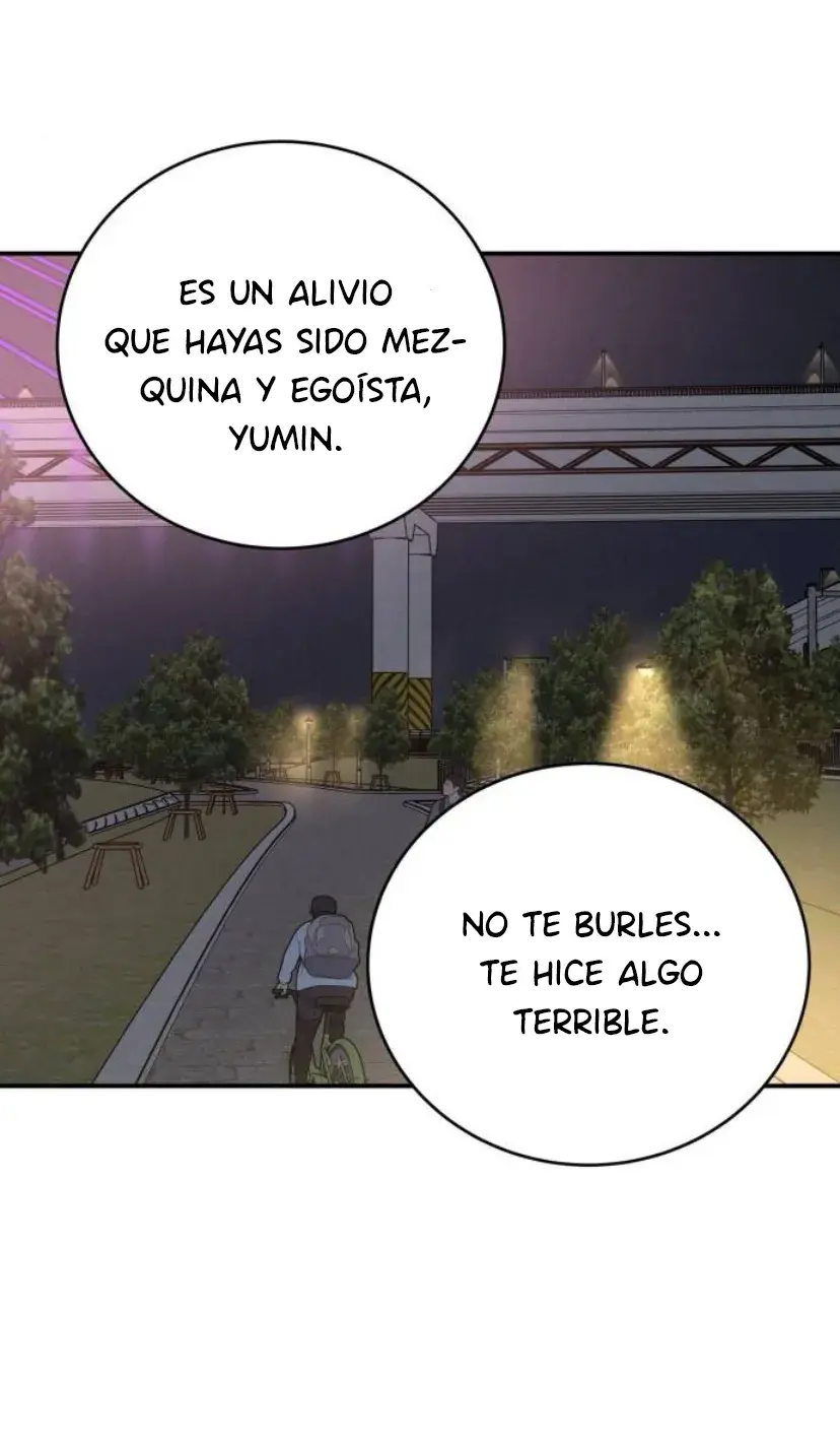 Amor egoísta capítulo 46 página 52
