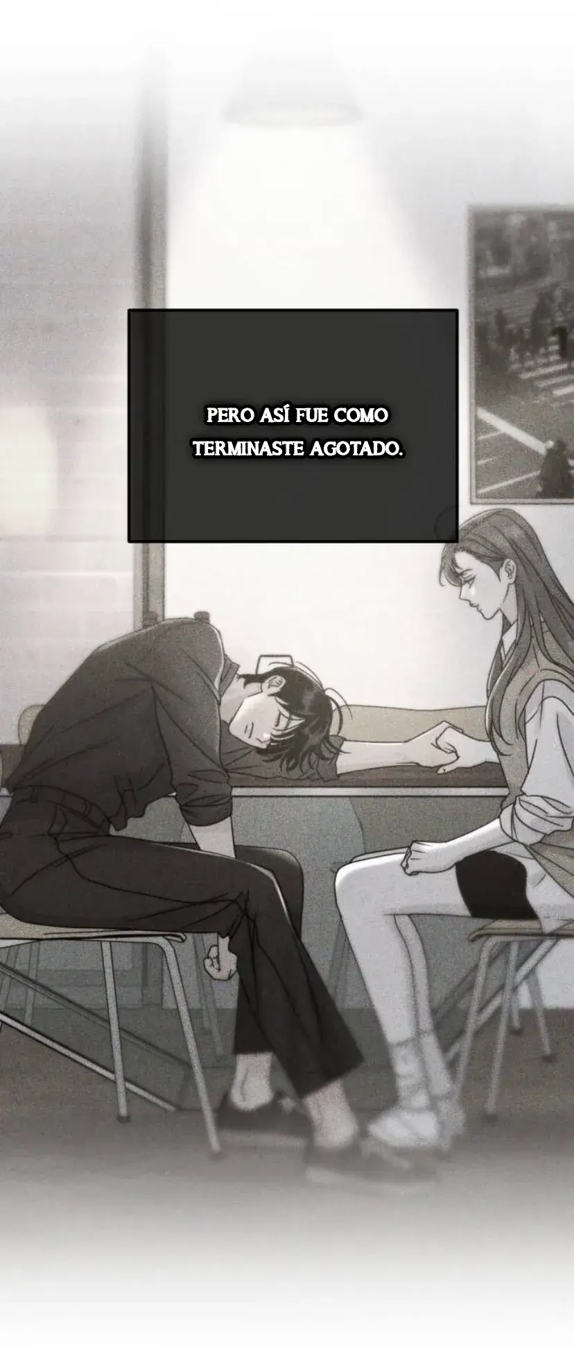 Amor egoísta capítulo 46 página 61