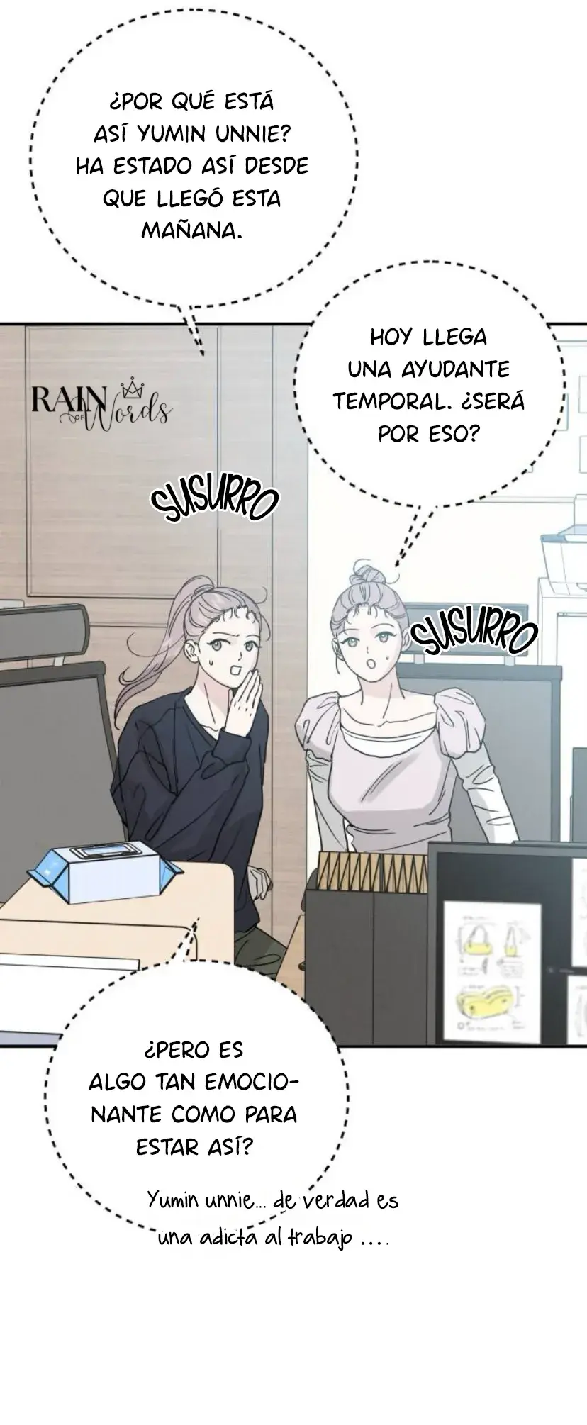 Amor egoísta capítulo 46 página 68