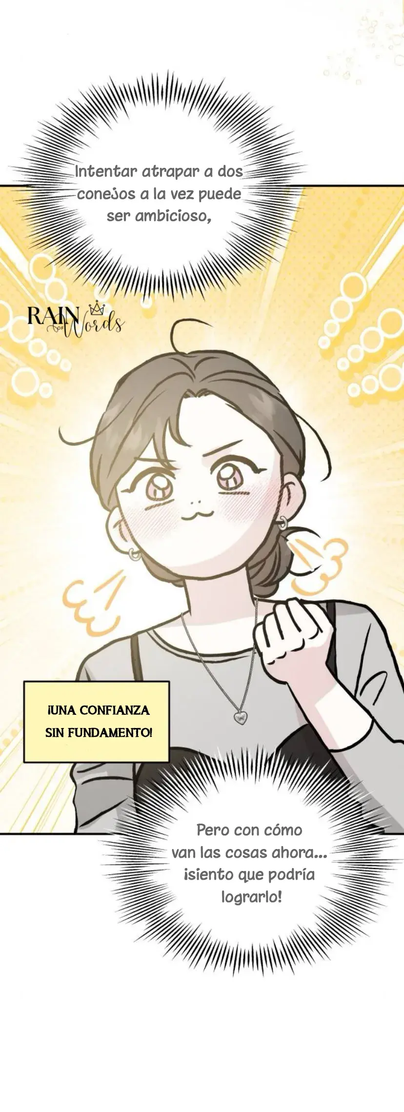 Amor egoísta capítulo 46 página 76