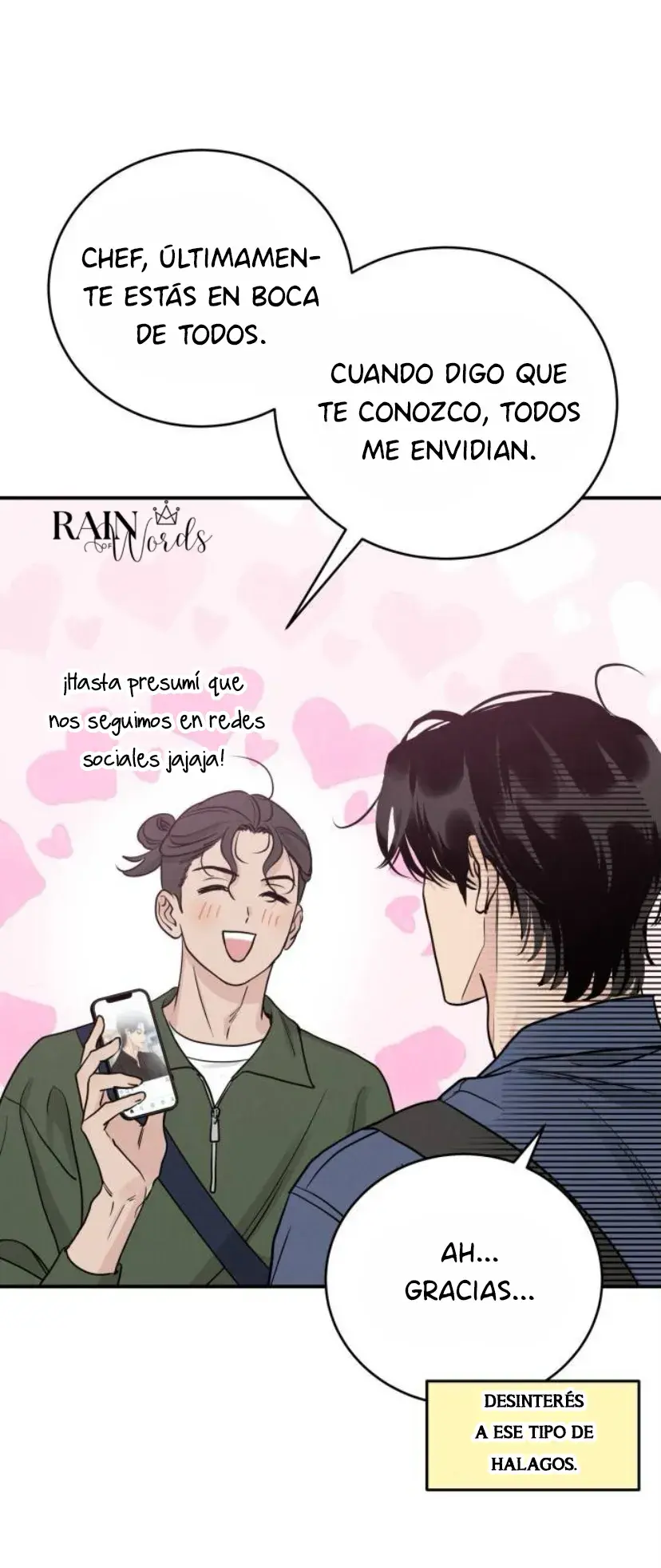 Amor egoísta capítulo 47 página 16