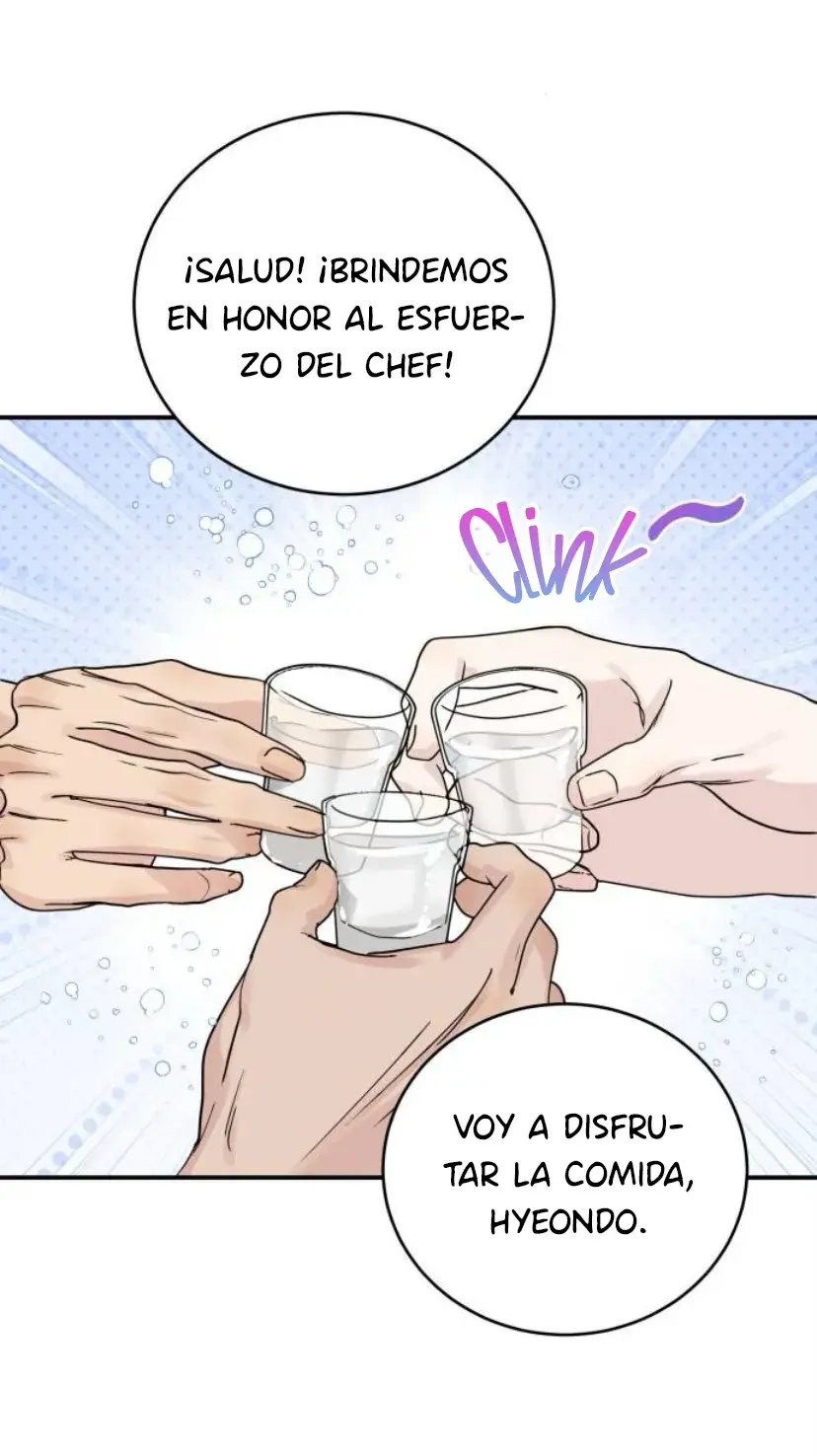 Amor egoísta capítulo 47 página 23