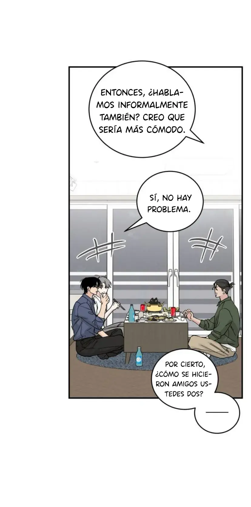 Amor egoísta capítulo 47 página 25