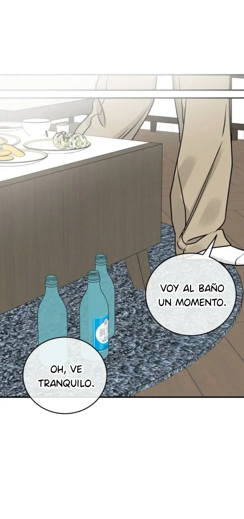 Amor egoísta capítulo 47 página 26