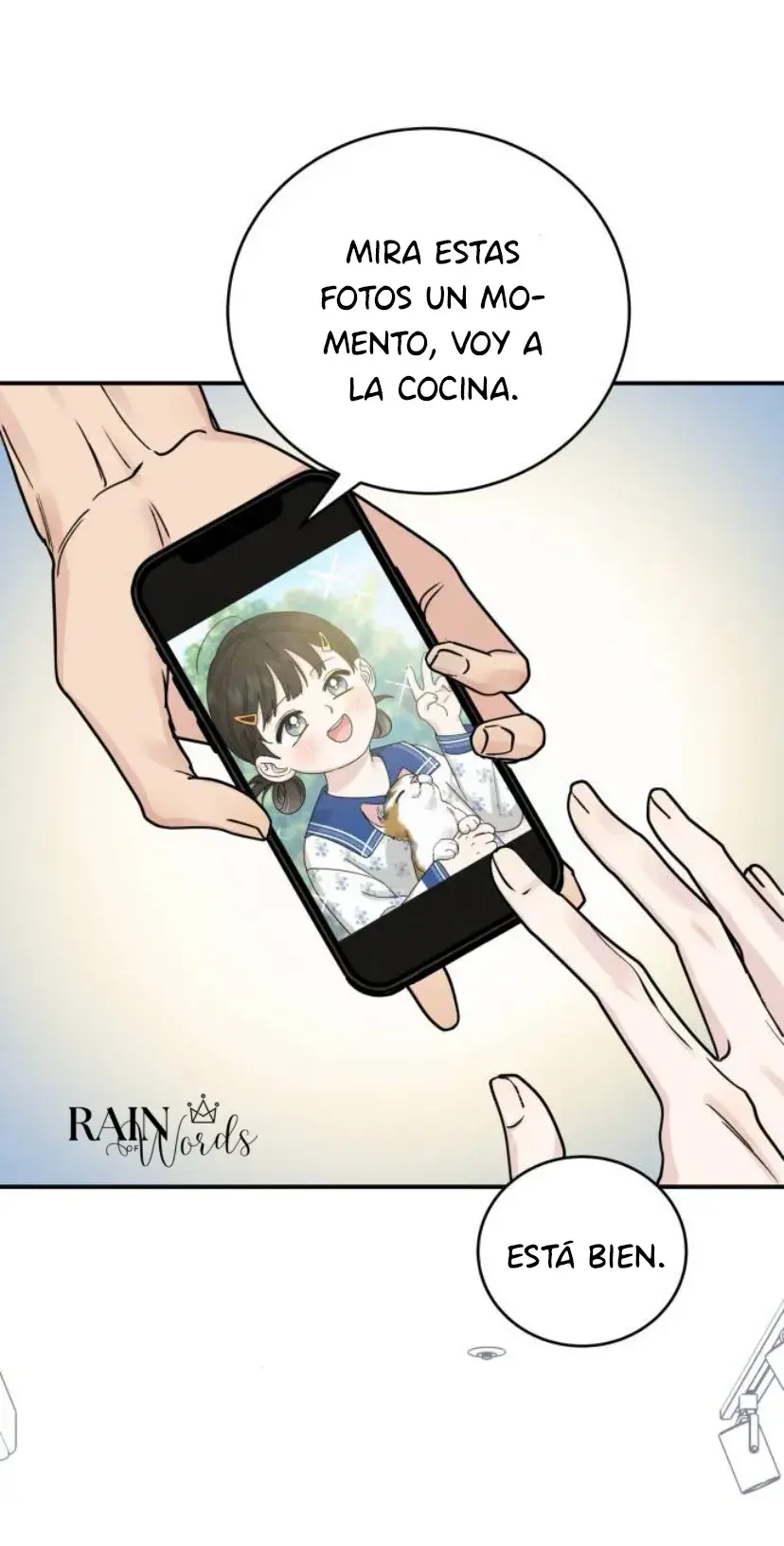 Amor egoísta capítulo 47 página 28