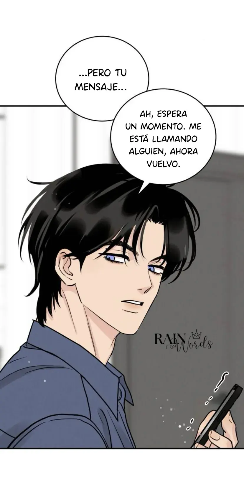 Amor egoísta capítulo 47 página 34