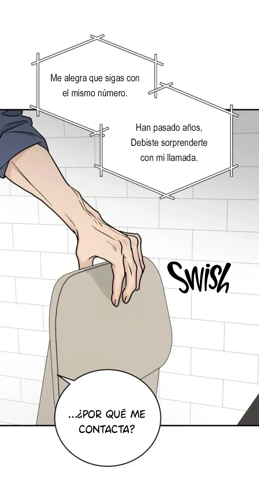 Amor egoísta capítulo 47 página 41