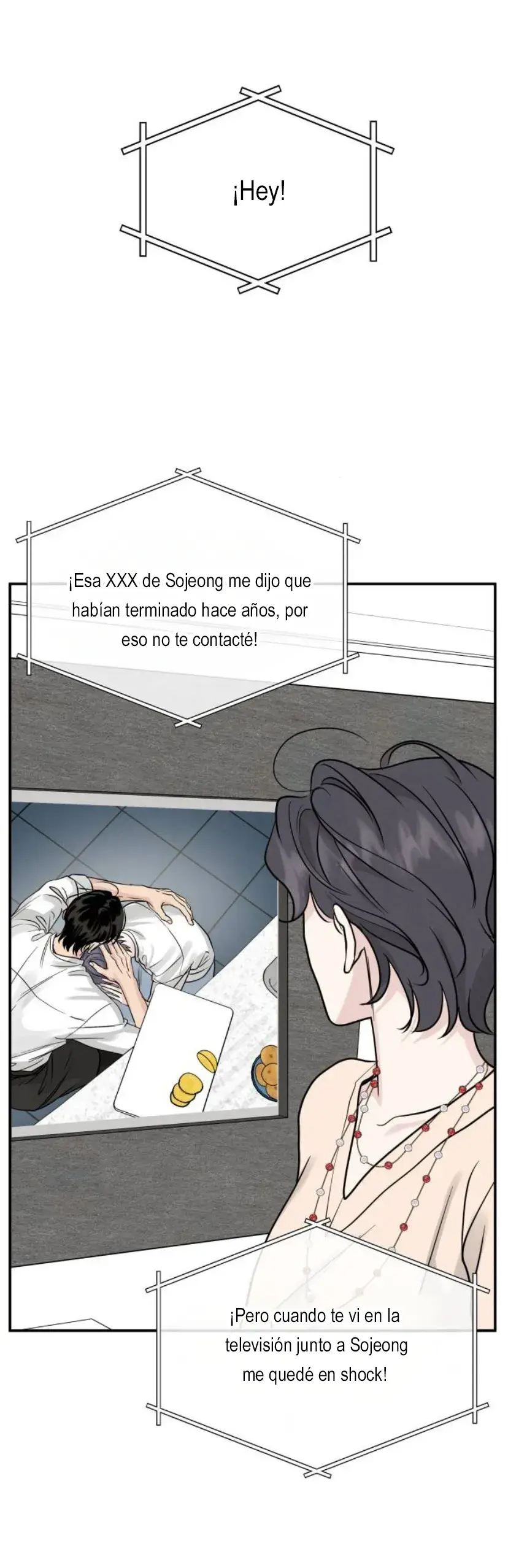 Amor egoísta capítulo 47 página 46