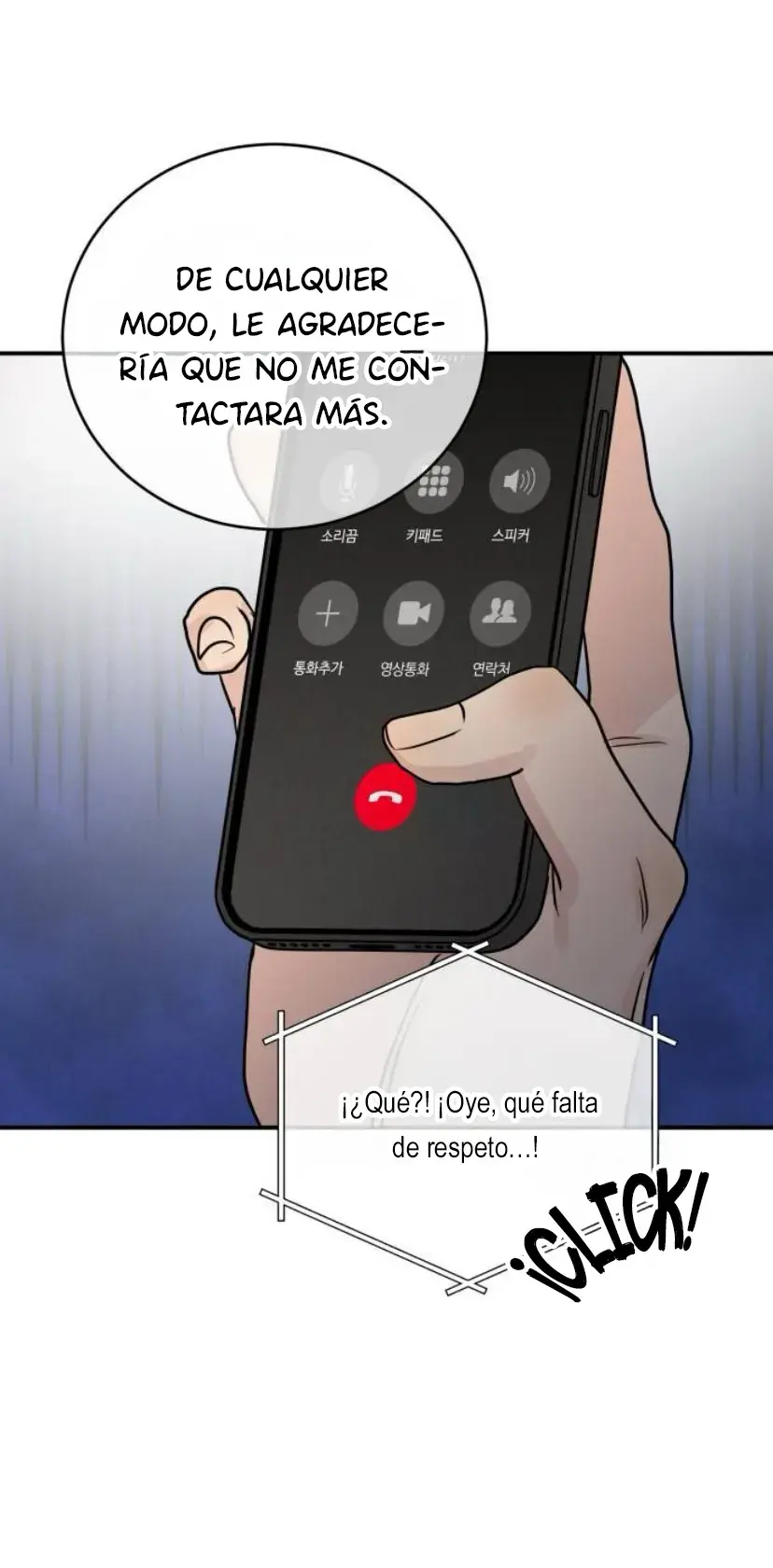Amor egoísta capítulo 47 página 48