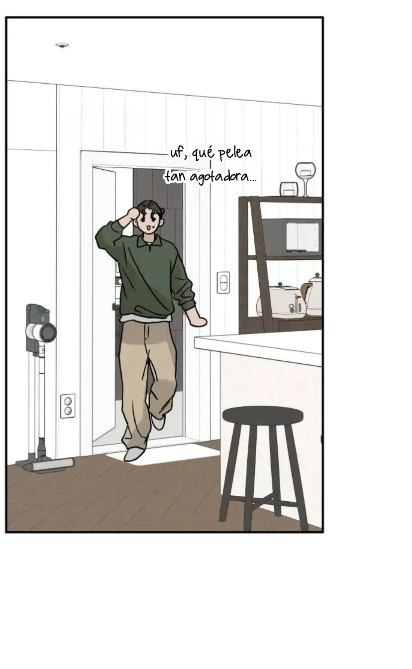 Amor egoísta capítulo 47 página 51