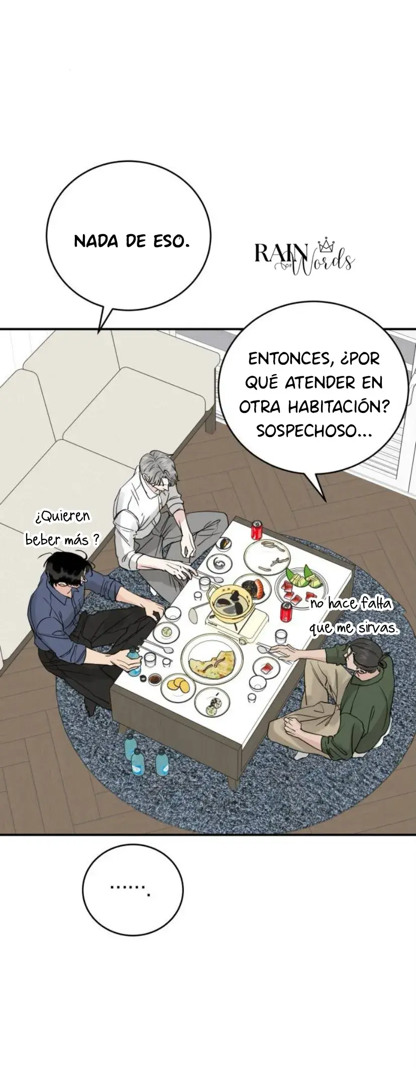 Amor egoísta capítulo 47 página 55