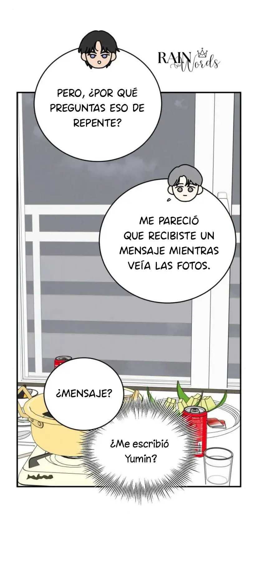 Amor egoísta capítulo 47 página 61