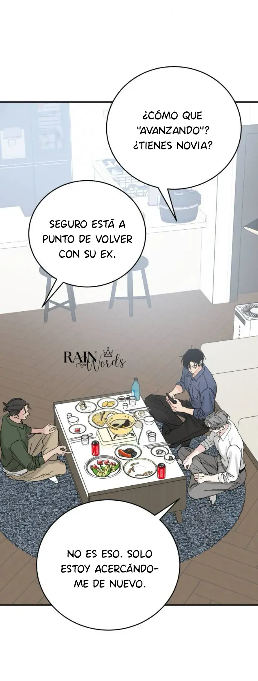 Amor egoísta capítulo 47 página 64