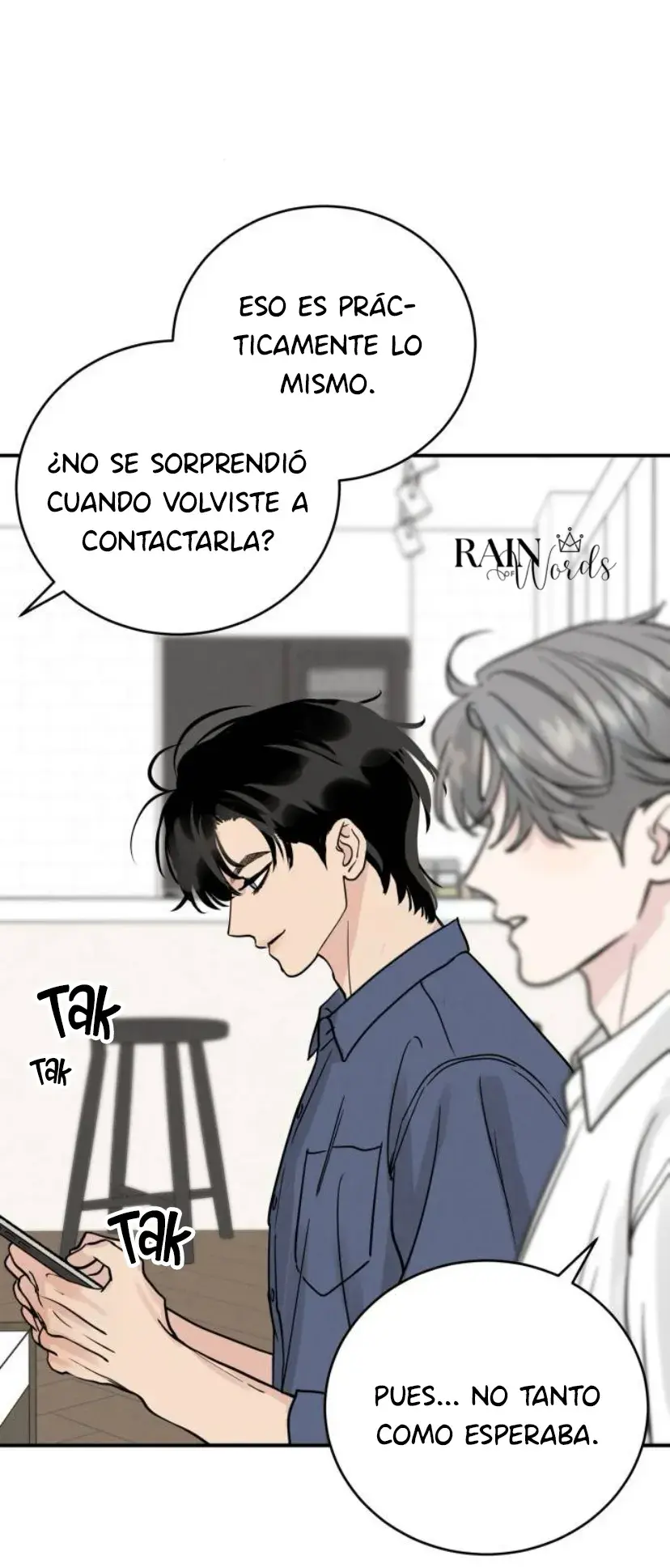 Amor egoísta capítulo 47 página 65