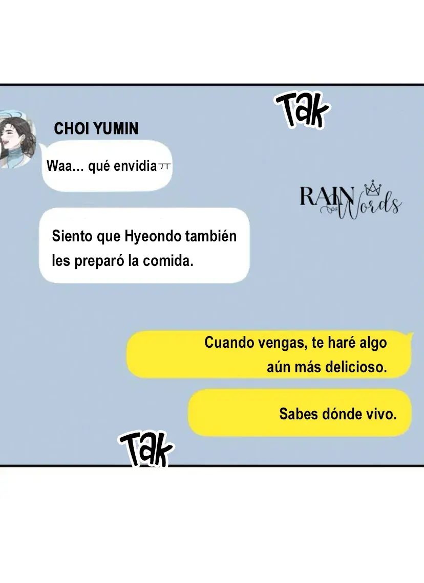 Amor egoísta capítulo 47 página 66
