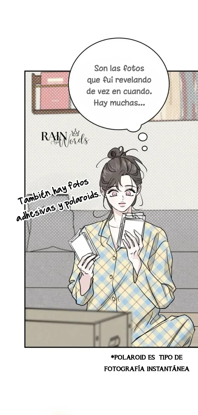 Amor egoísta capítulo 47 página 7