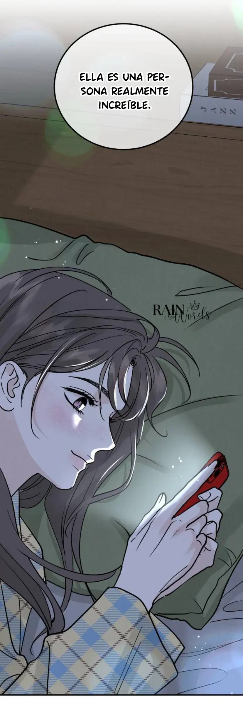 Amor egoísta capítulo 47 página 72