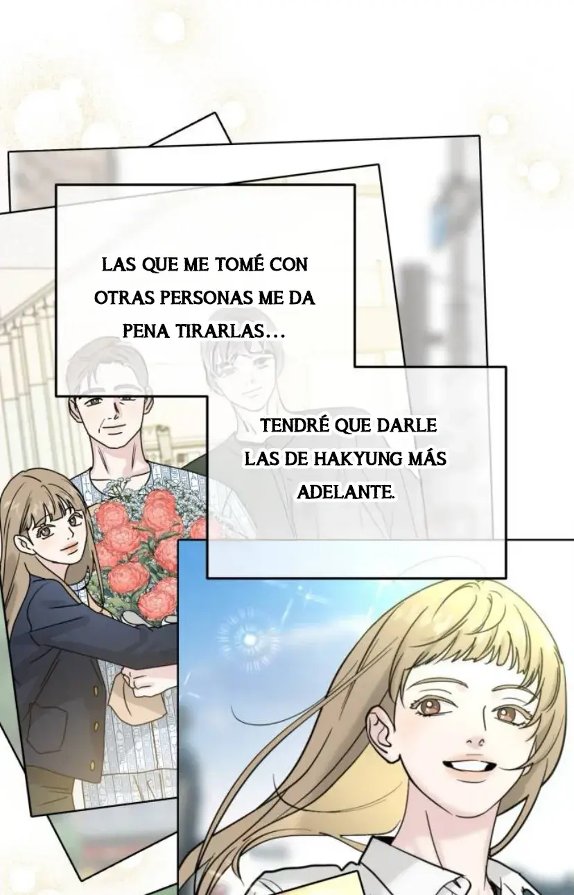 Amor egoísta capítulo 47 página 8
