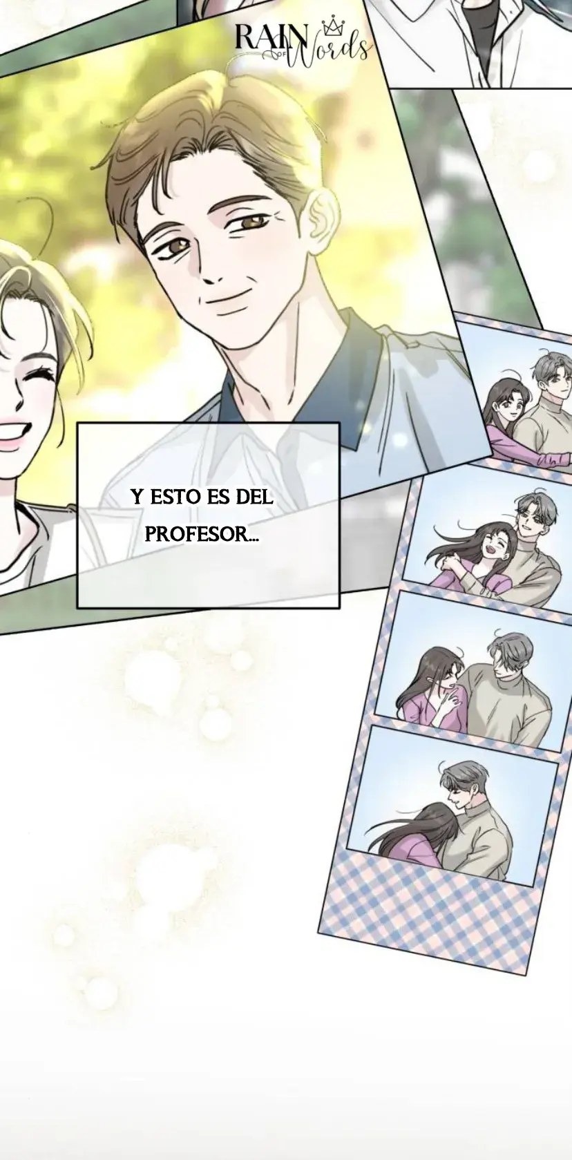 Amor egoísta capítulo 47 página 9