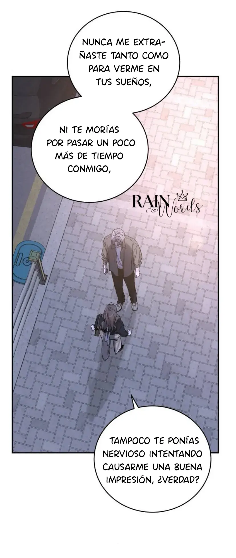 Amor egoísta capítulo 49 página 10