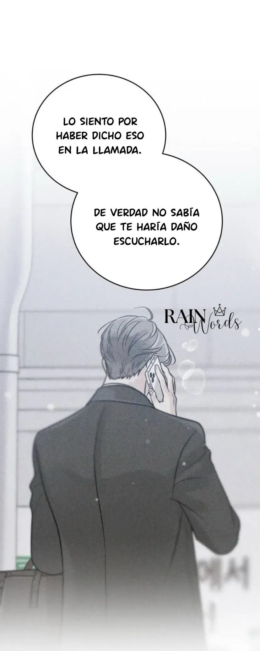 Amor egoísta capítulo 49 página 15