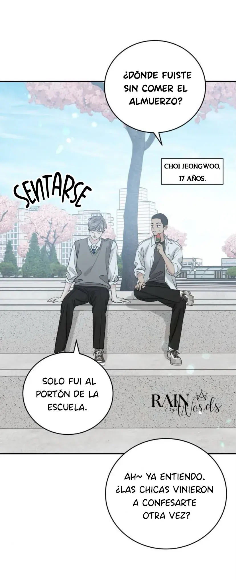 Amor egoísta capítulo 49 página 24