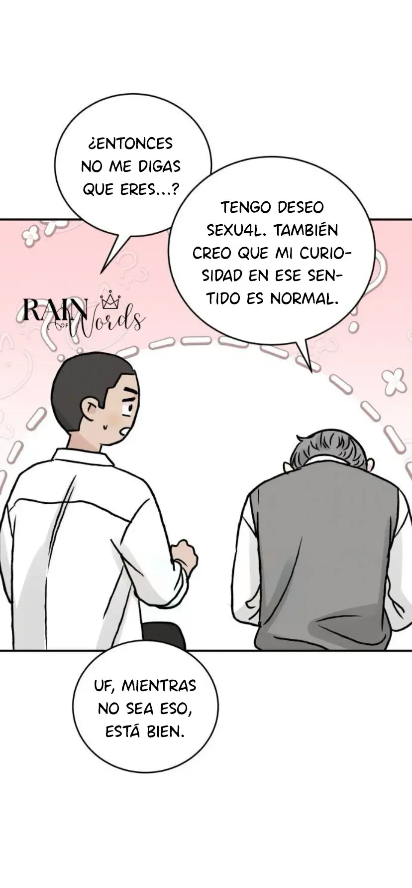 Amor egoísta capítulo 49 página 30