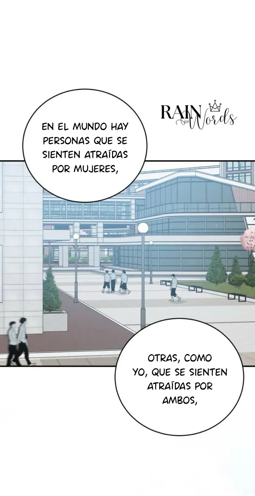 Amor egoísta capítulo 49 página 33
