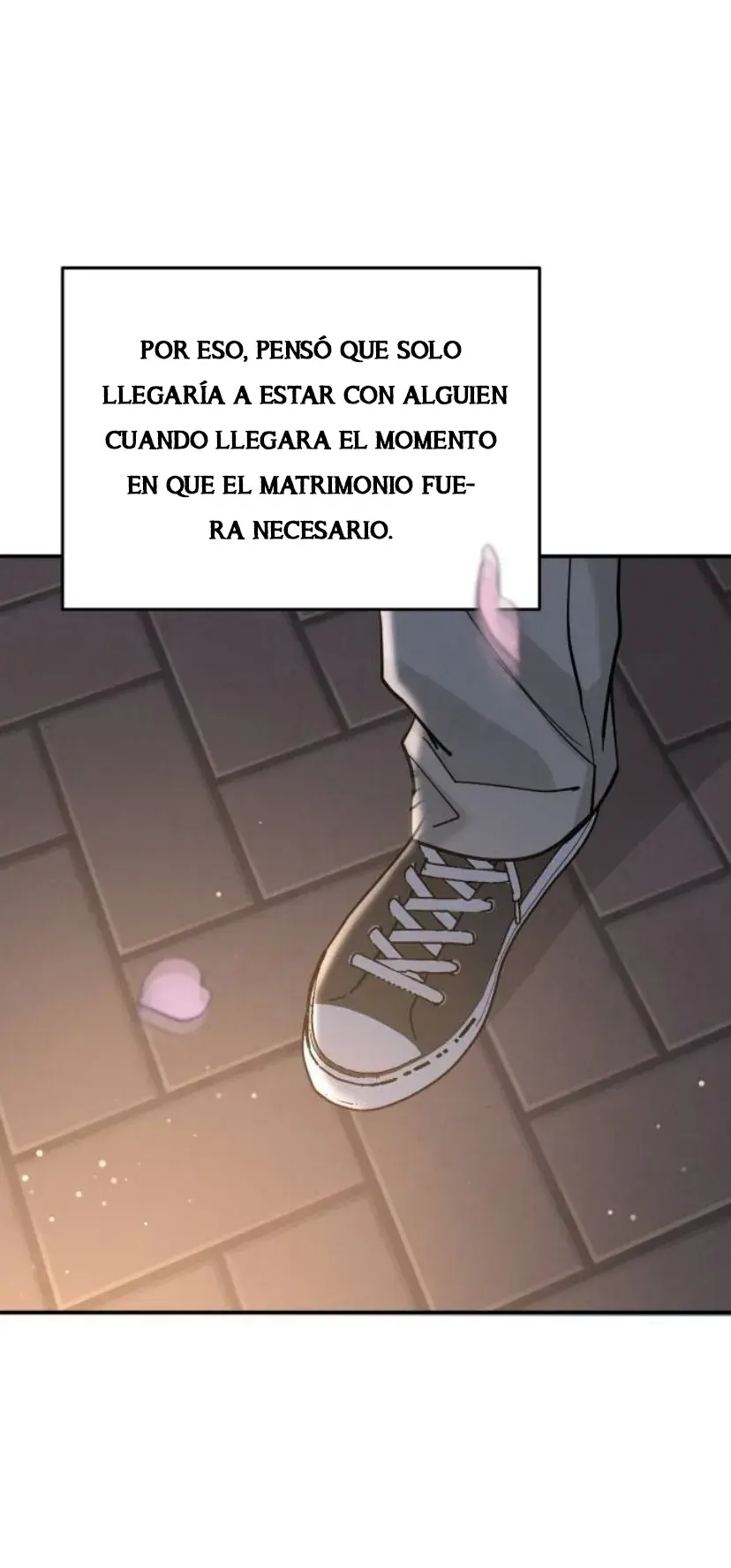 Amor egoísta capítulo 49 página 41
