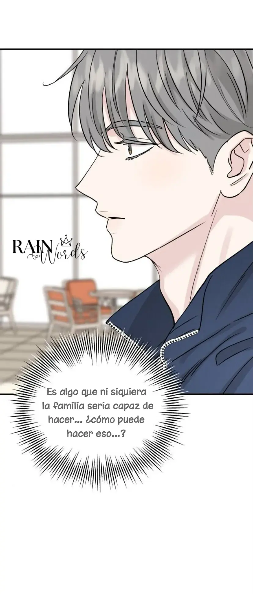 Amor egoísta capítulo 49 página 46