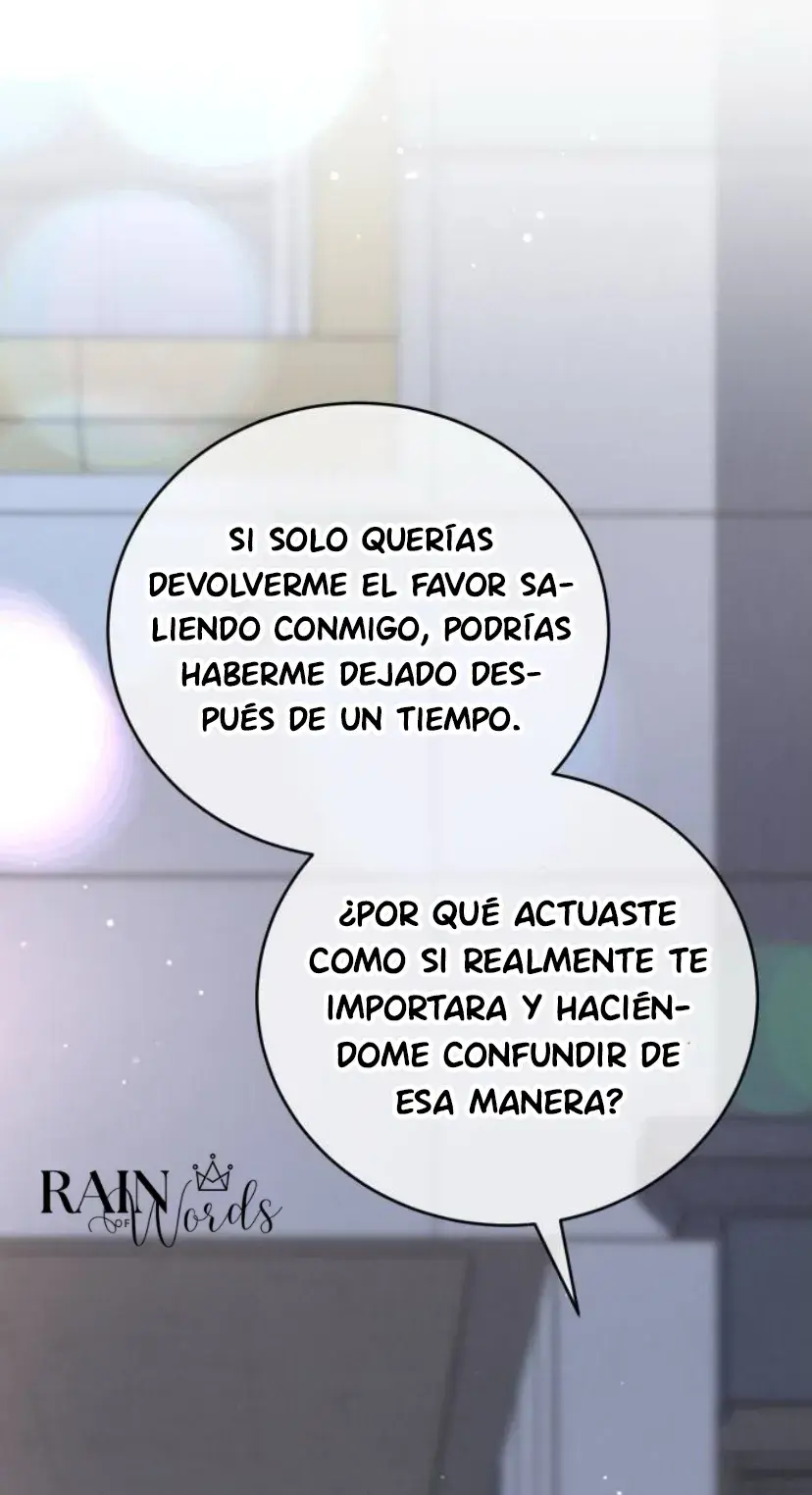 Amor egoísta capítulo 49 página 5