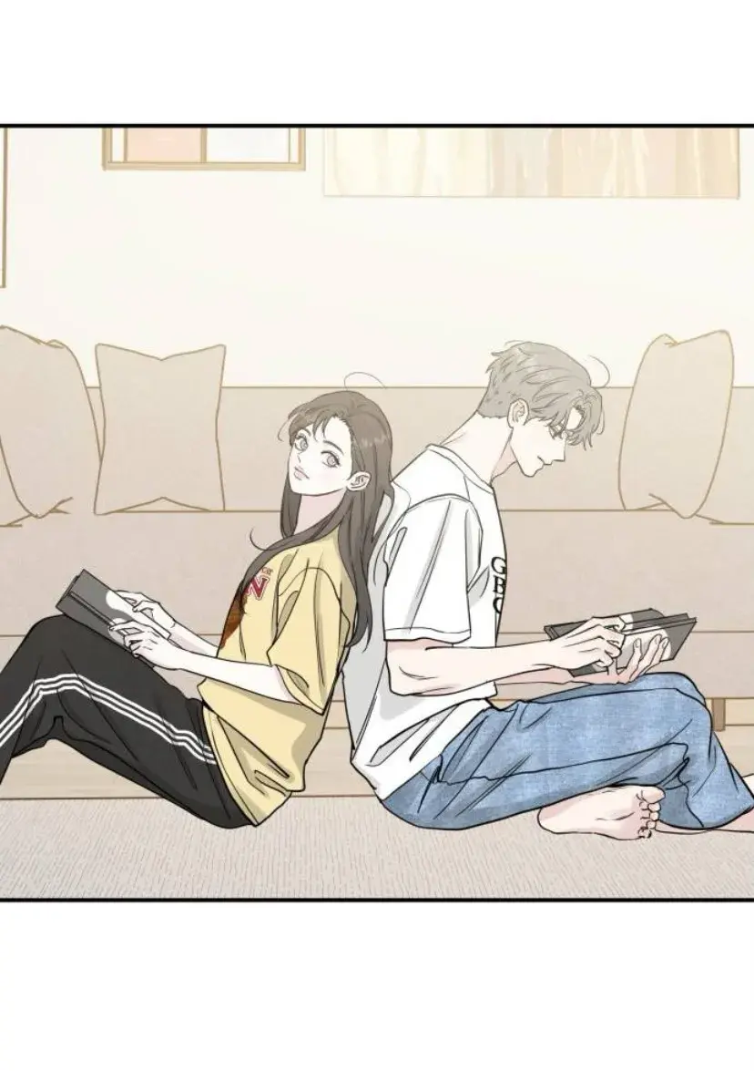 Amor egoísta capítulo 49 página 57