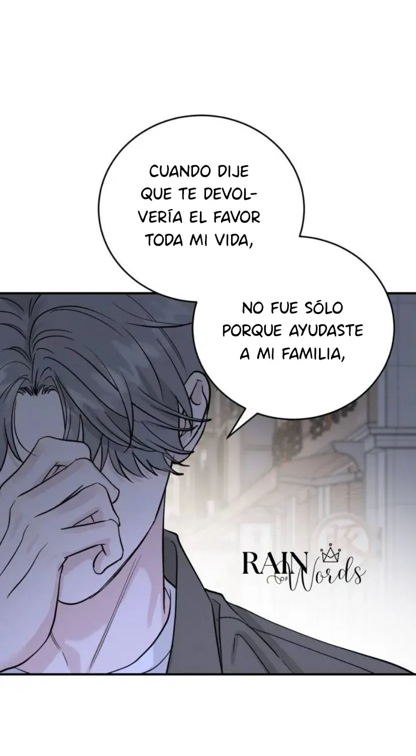 Amor egoísta capítulo 49 página 64