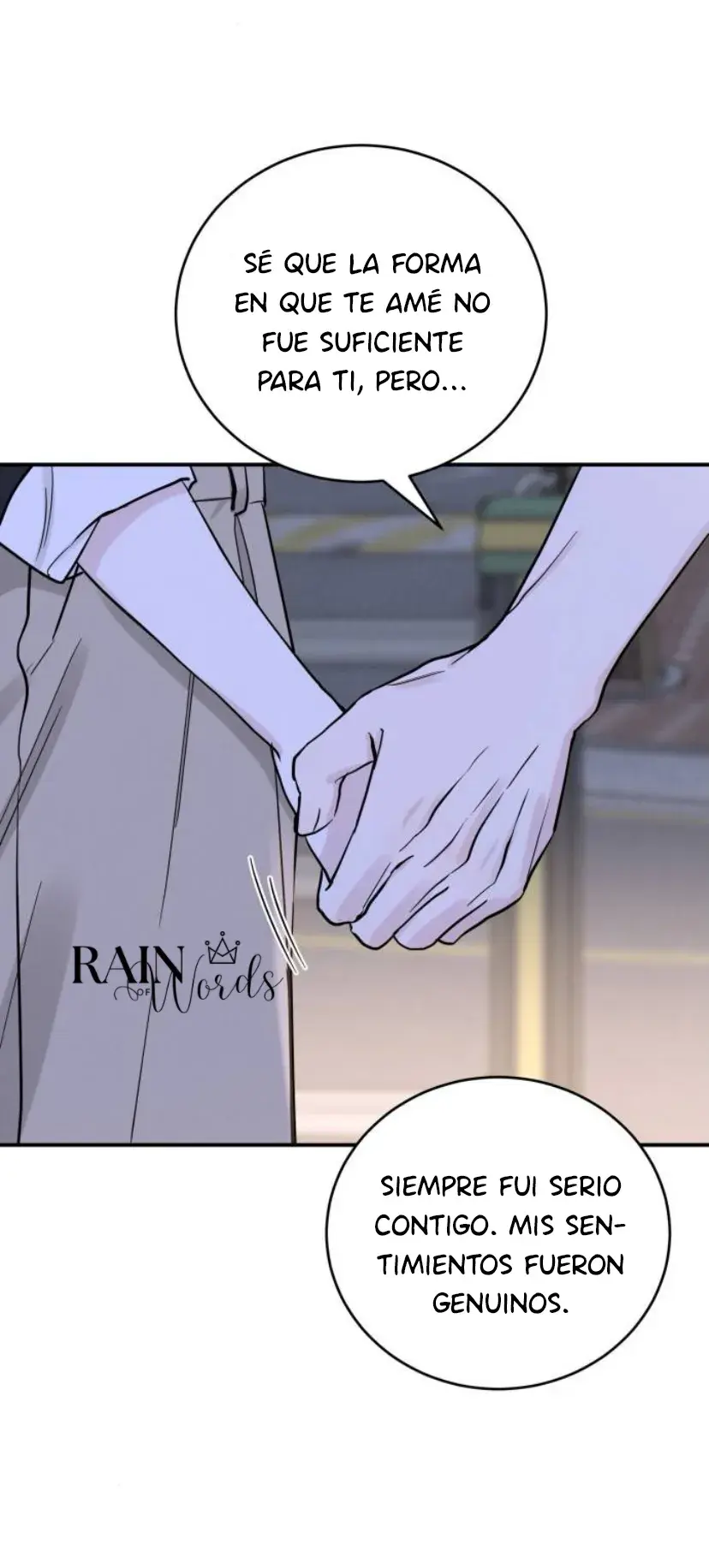 Amor egoísta capítulo 49 página 70