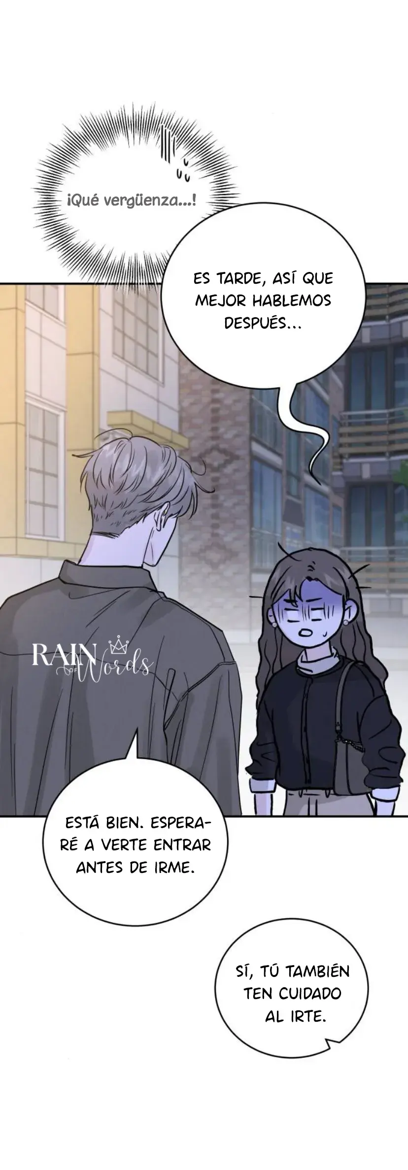 Amor egoísta capítulo 49 página 76