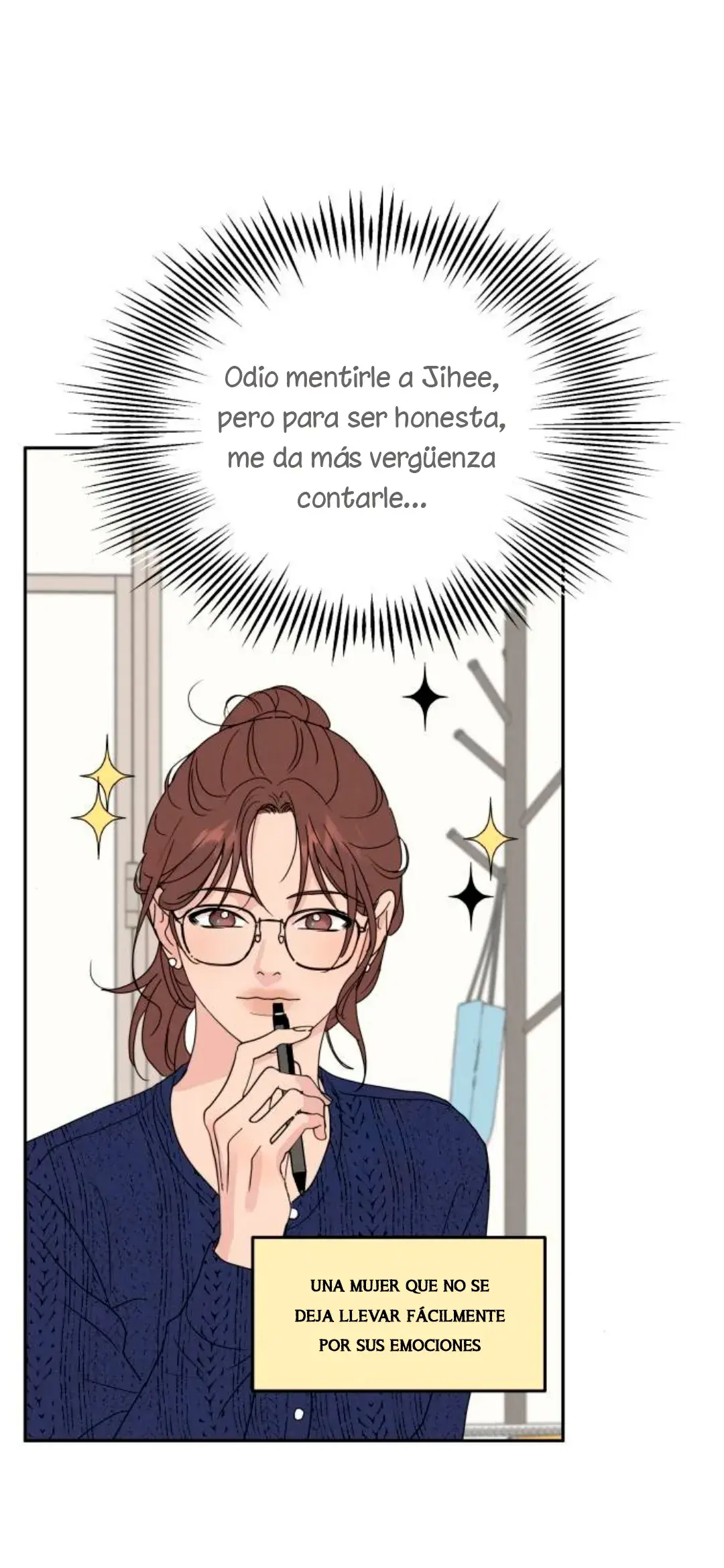 Amor egoísta capítulo 5 página 23